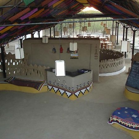 Shaam E Sarhad Resort Bherandiāla Exteriér fotografie