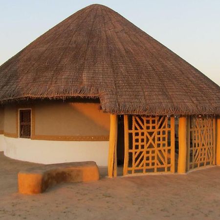 Shaam E Sarhad Resort Bherandiāla Exteriér fotografie