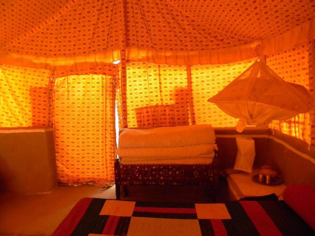 Shaam E Sarhad Resort Bherandiāla Exteriér fotografie