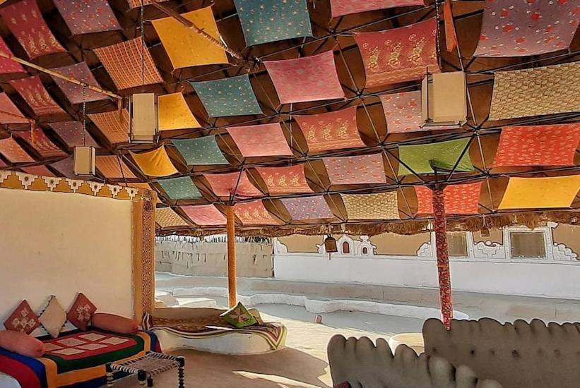 Shaam E Sarhad Resort Bherandiāla Exteriér fotografie