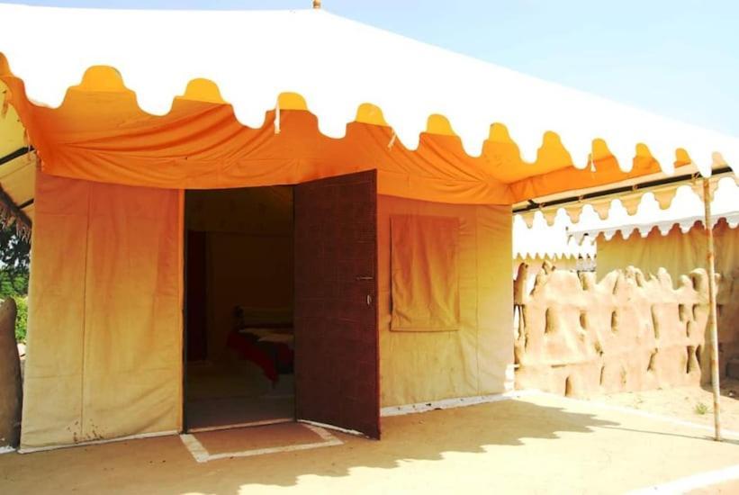 Shaam E Sarhad Resort Bherandiāla Exteriér fotografie