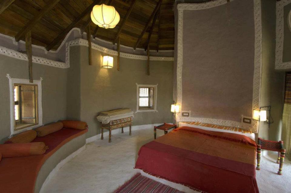 Shaam E Sarhad Resort Bherandiāla Exteriér fotografie