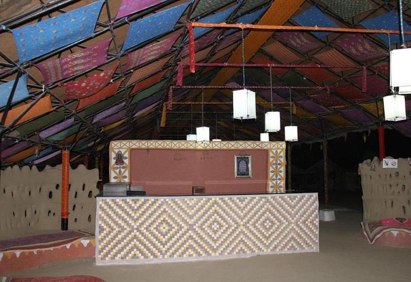 Shaam E Sarhad Resort Bherandiāla Exteriér fotografie