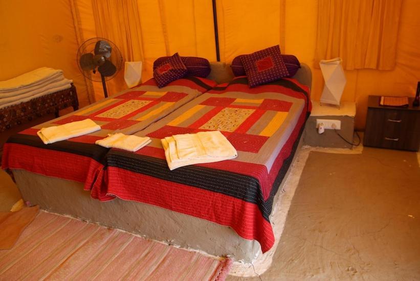 Shaam E Sarhad Resort Bherandiāla Exteriér fotografie