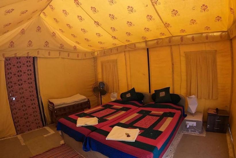 Shaam E Sarhad Resort Bherandiāla Exteriér fotografie