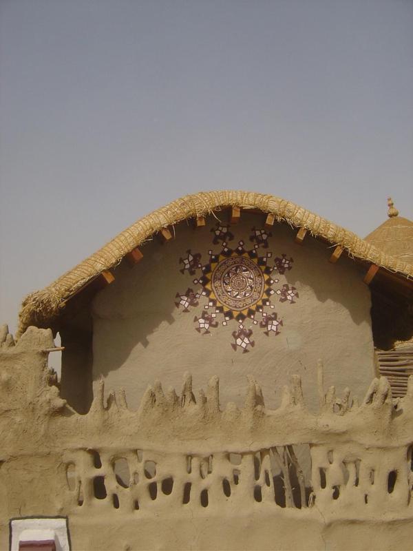 Shaam E Sarhad Resort Bherandiāla Exteriér fotografie