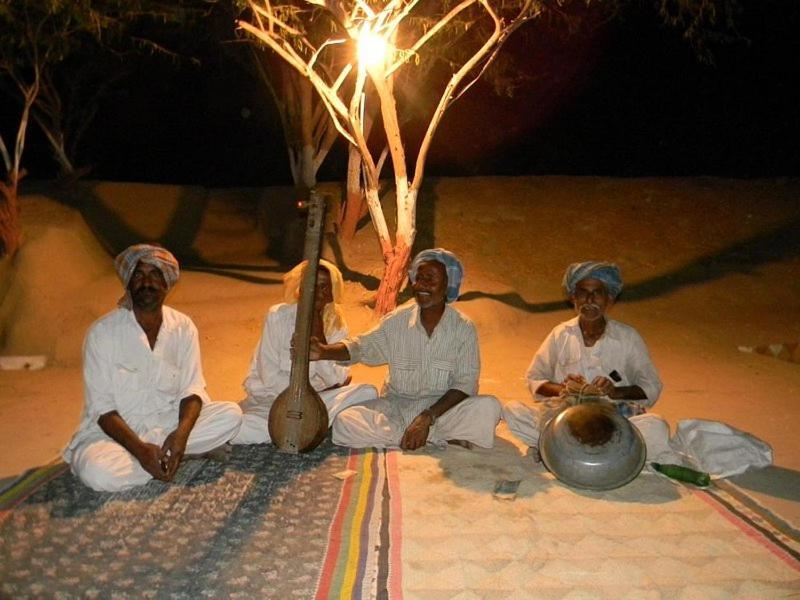 Shaam E Sarhad Resort Bherandiāla Exteriér fotografie