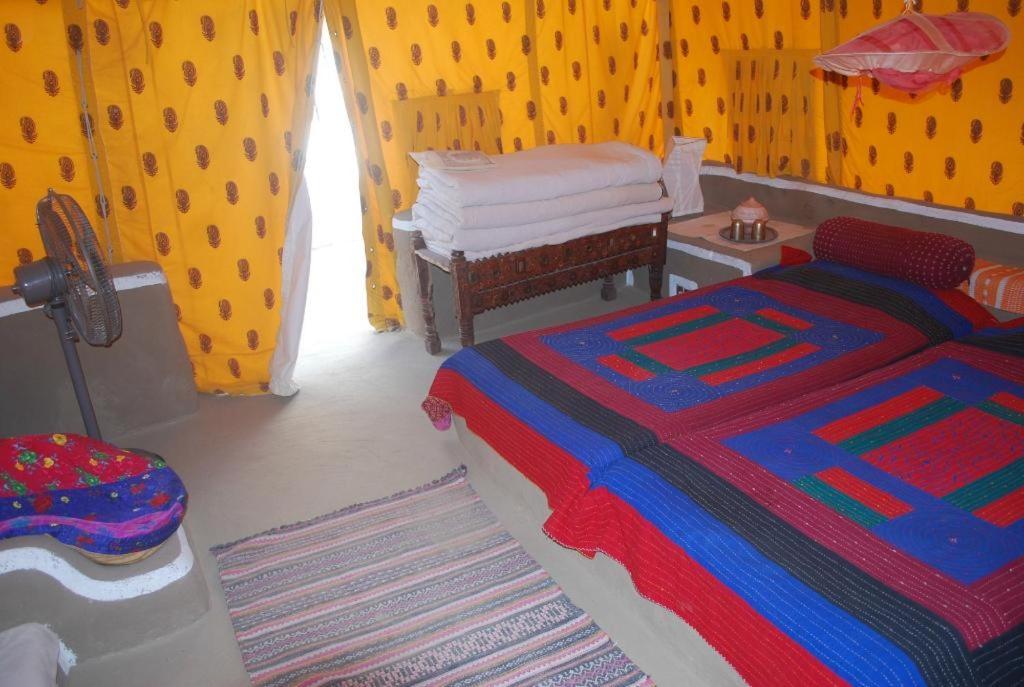 Shaam E Sarhad Resort Bherandiāla Exteriér fotografie
