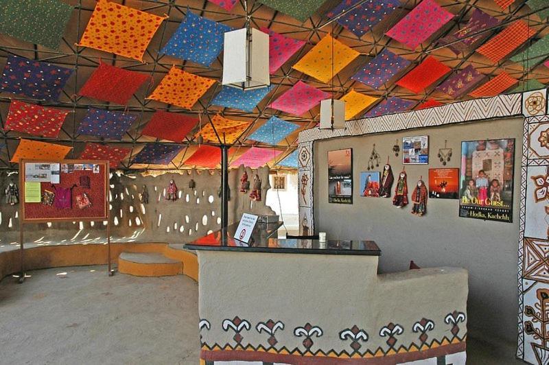 Shaam E Sarhad Resort Bherandiāla Exteriér fotografie