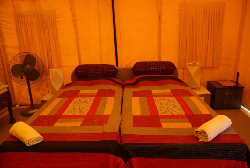 Shaam E Sarhad Resort Bherandiāla Exteriér fotografie