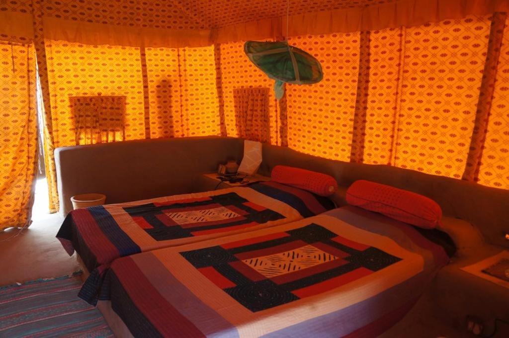 Shaam E Sarhad Resort Bherandiāla Exteriér fotografie