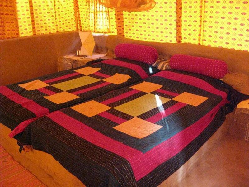 Shaam E Sarhad Resort Bherandiāla Exteriér fotografie