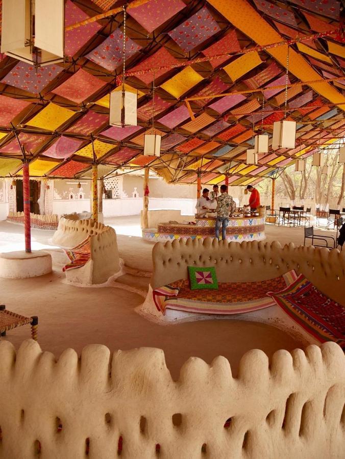 Shaam E Sarhad Resort Bherandiāla Exteriér fotografie