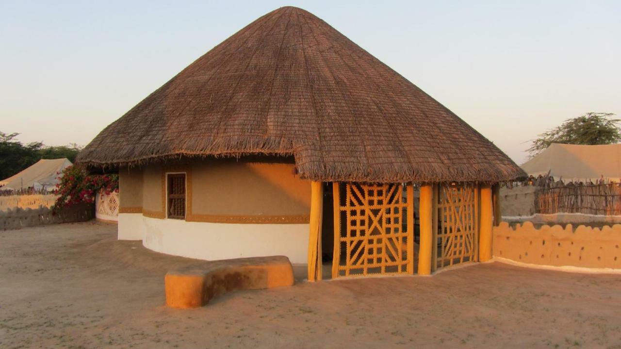Shaam E Sarhad Resort Bherandiāla Exteriér fotografie