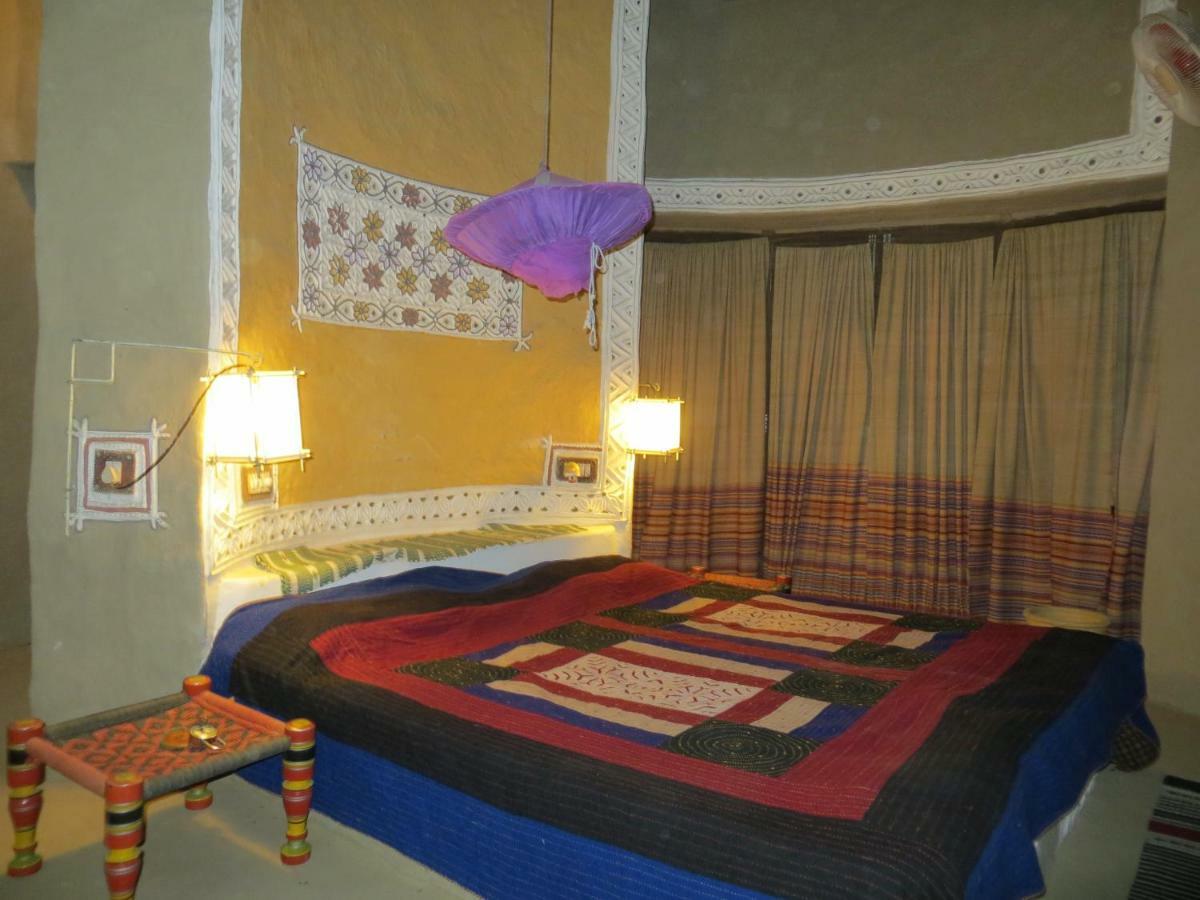 Shaam E Sarhad Resort Bherandiāla Exteriér fotografie