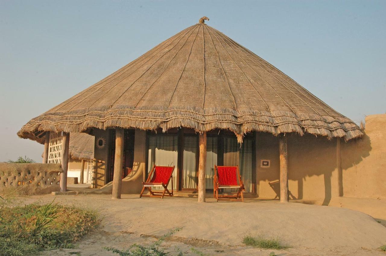 Shaam E Sarhad Resort Bherandiāla Exteriér fotografie