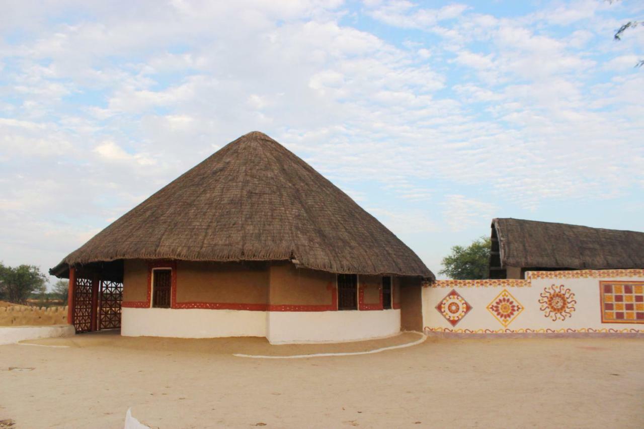 Shaam E Sarhad Resort Bherandiāla Exteriér fotografie
