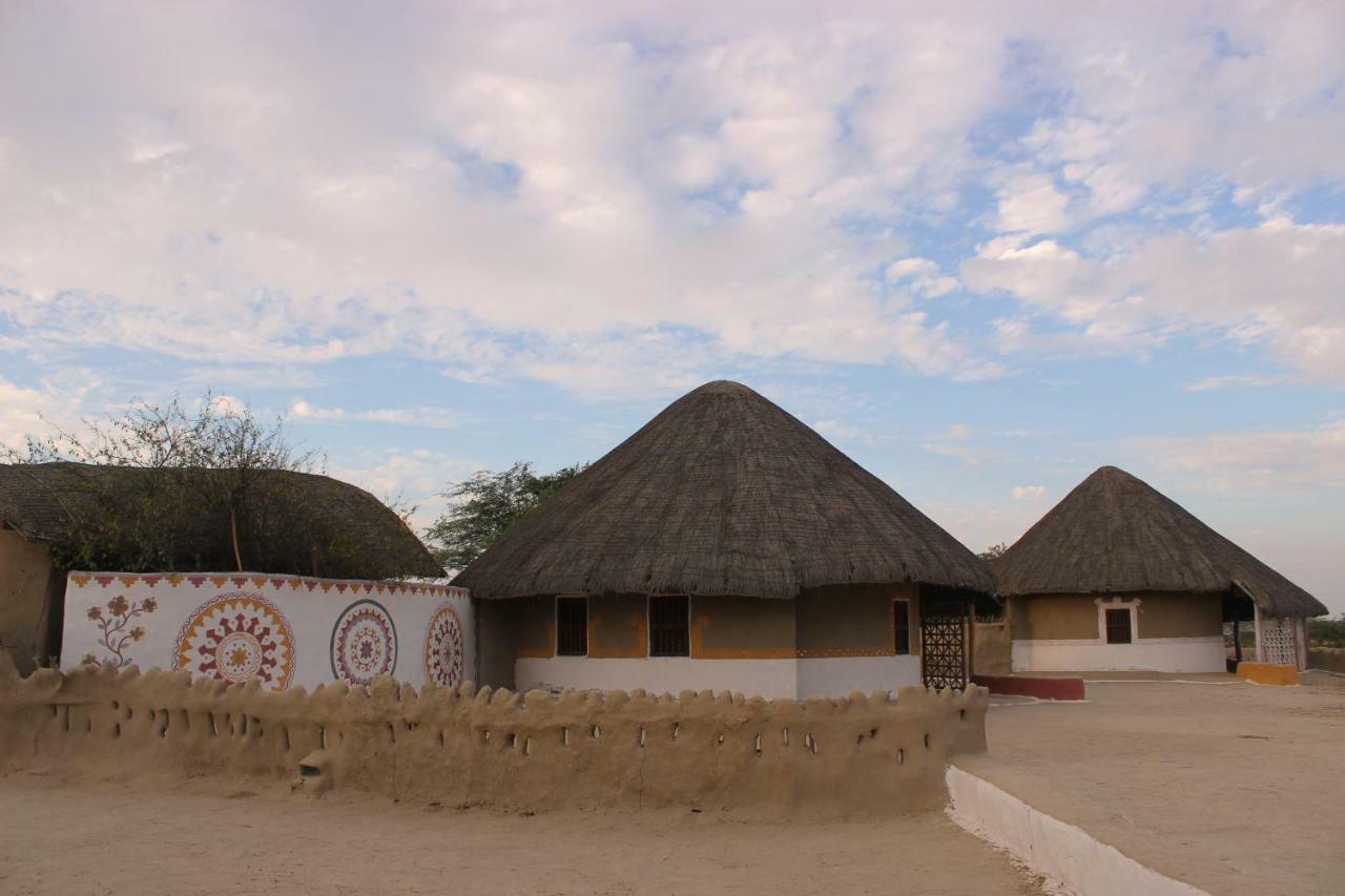 Shaam E Sarhad Resort Bherandiāla Exteriér fotografie