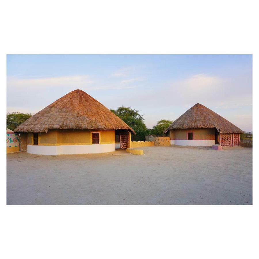 Shaam E Sarhad Resort Bherandiāla Exteriér fotografie