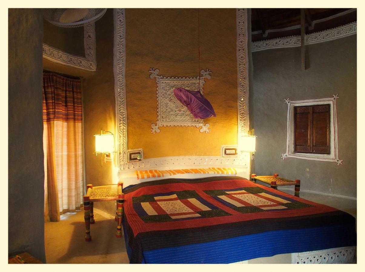 Shaam E Sarhad Resort Bherandiāla Exteriér fotografie
